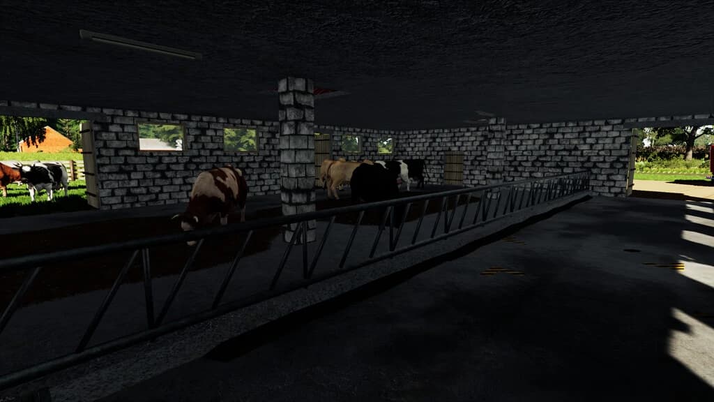 OLD COW STABLE 4