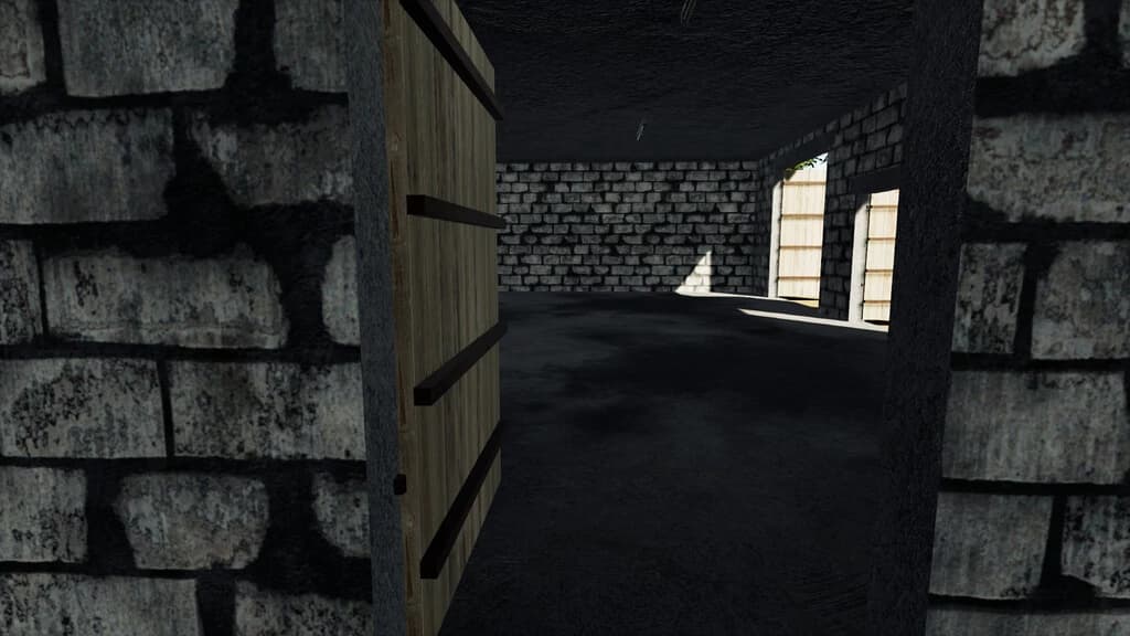 OLD COW STABLE 2