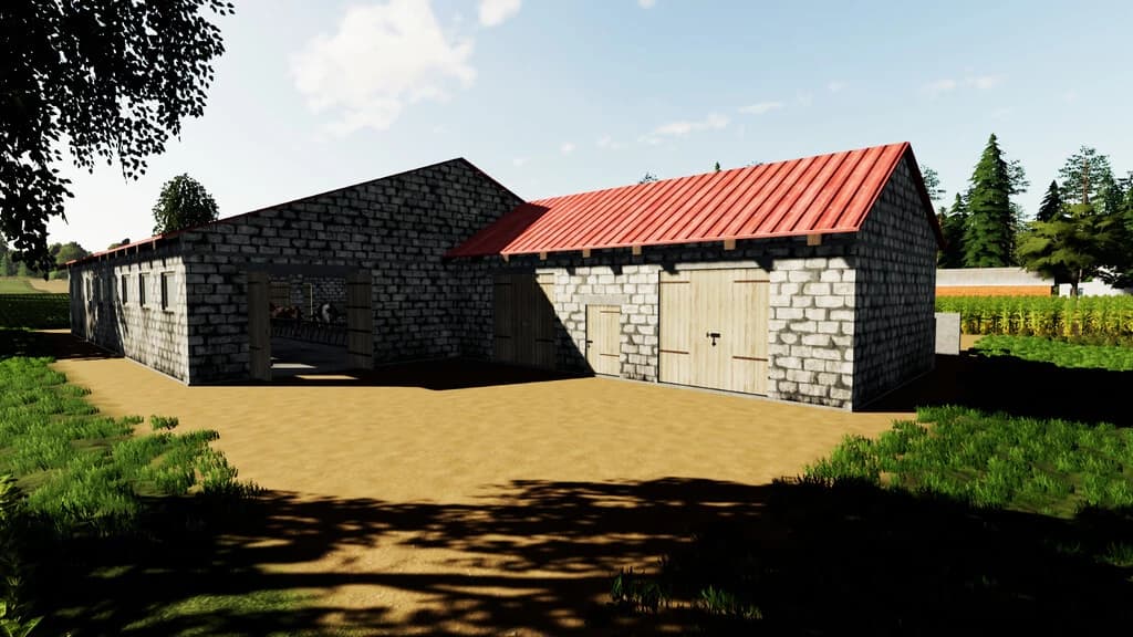 OLD COW STABLE