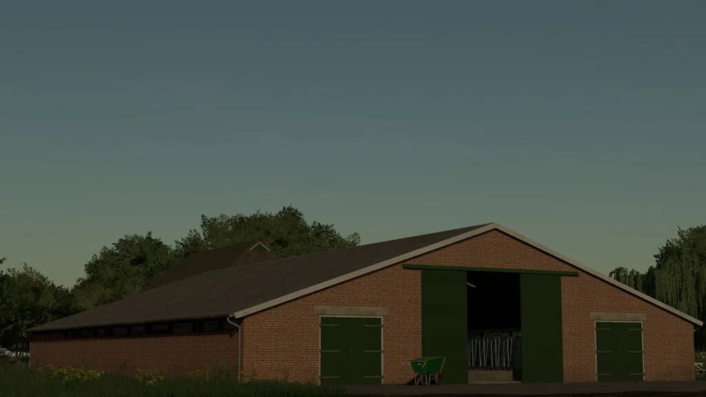 OLD COWSHED 5