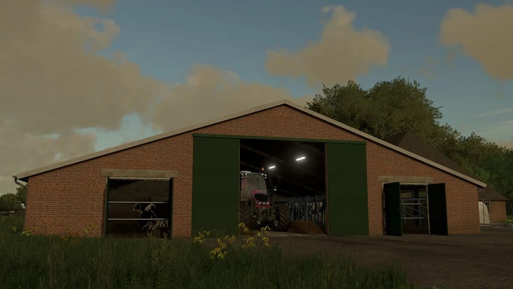 OLD COWSHED 4