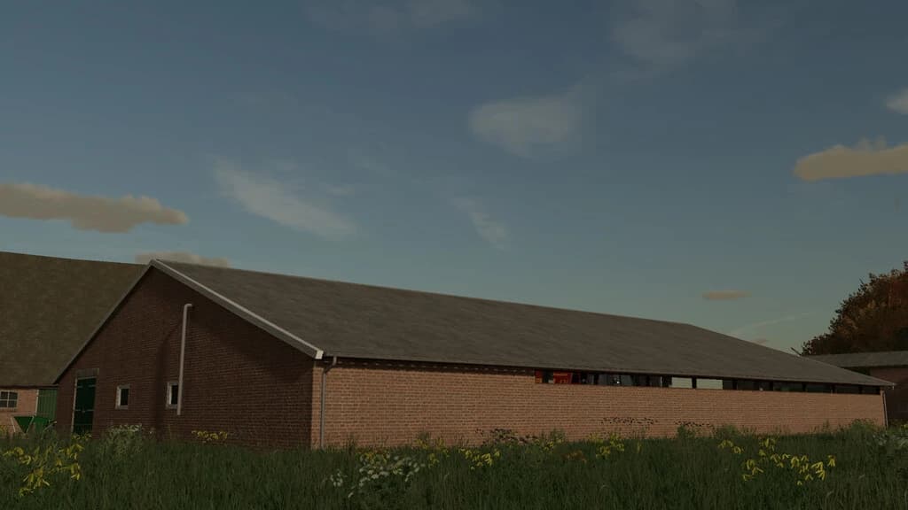 OLD COWSHED 3