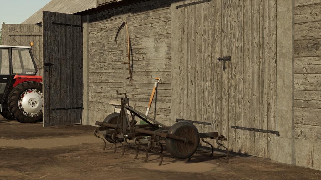 OLD CULTIVATOR 3