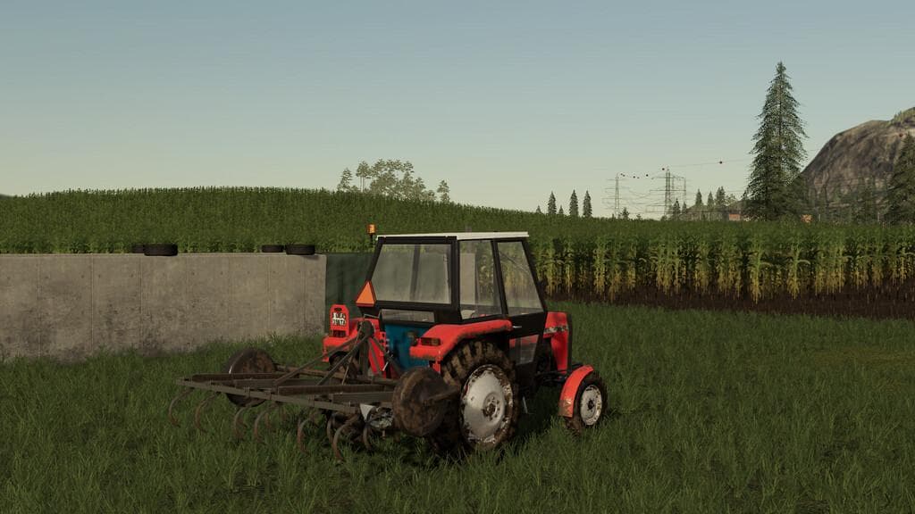 OLD CULTIVATOR 2