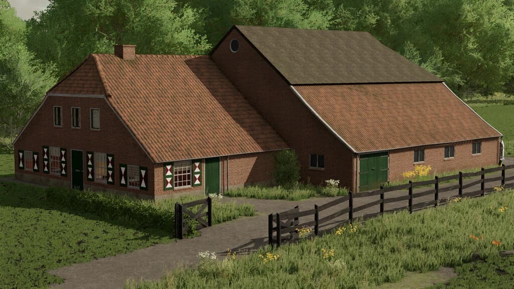 OLD FARM PACKAGE 5