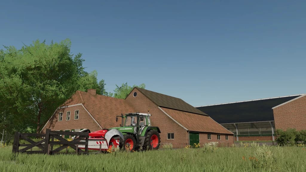 OLD FARM PACKAGE 4