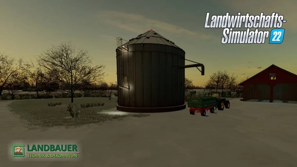 OLD FARM SILO 4