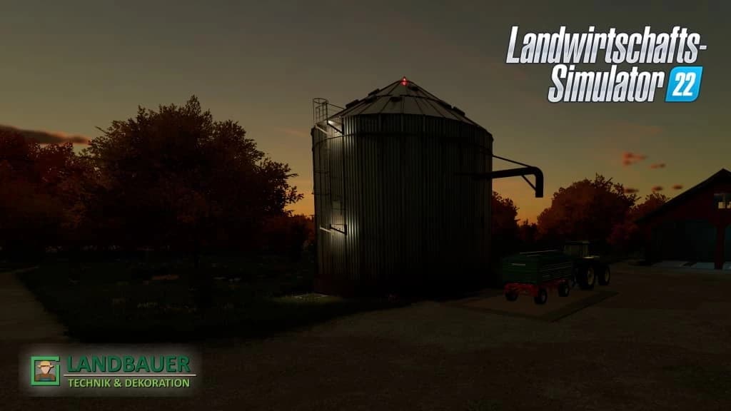 OLD FARM SILO 3