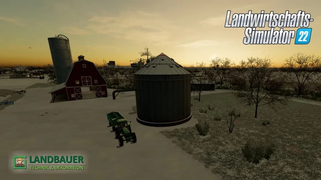 OLD FARM SILO 2