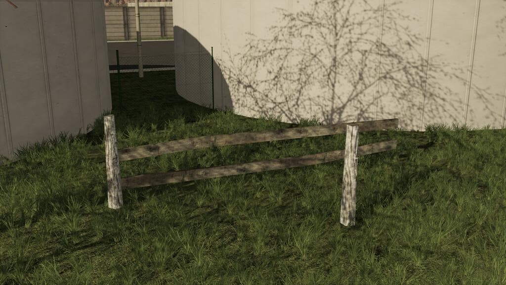 OLD FENCE 3