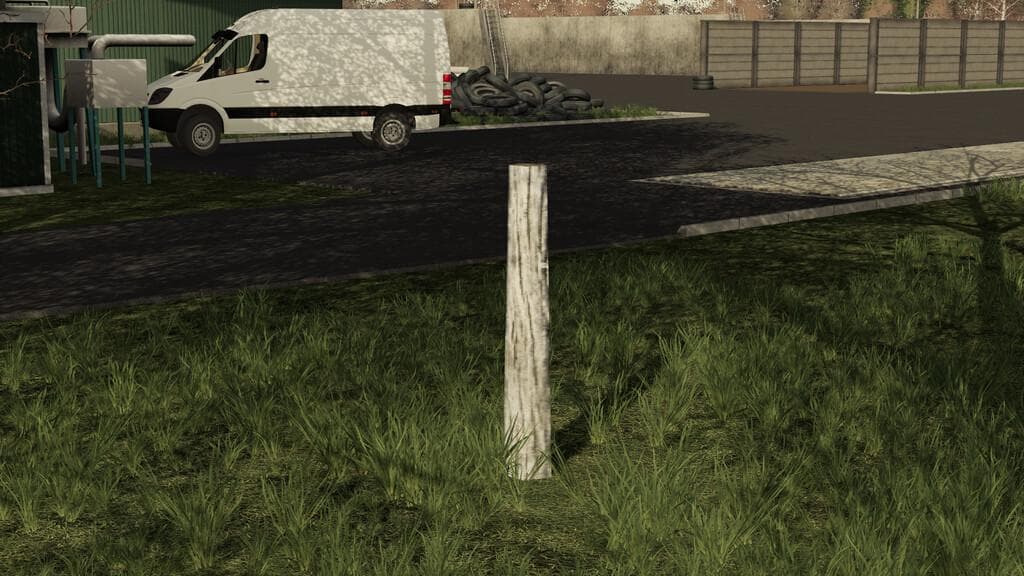OLD FENCE