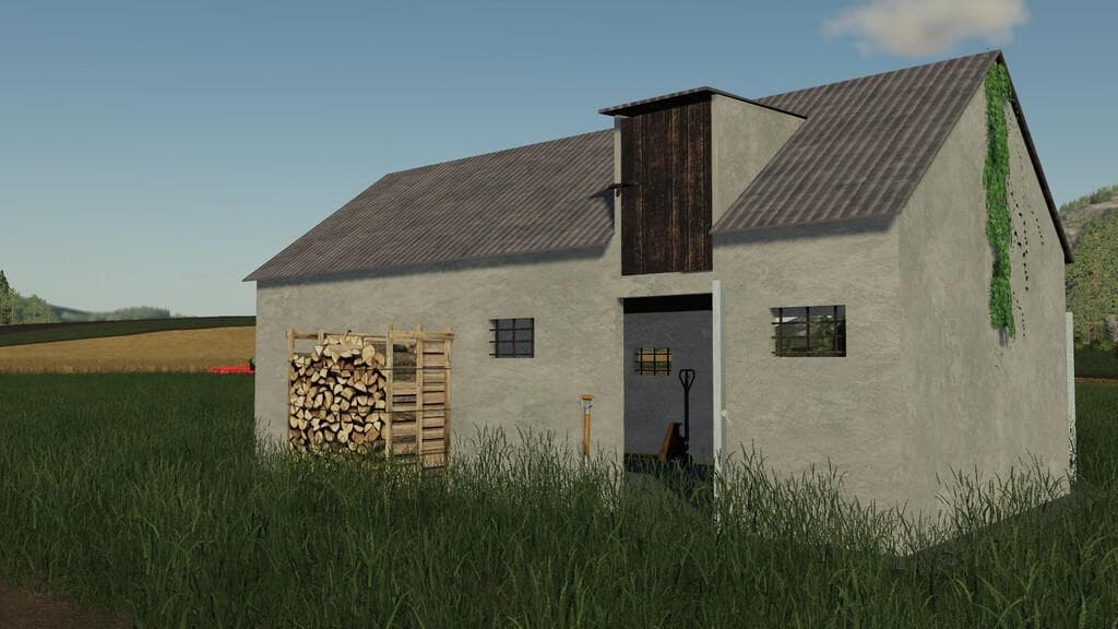 OLD GARAGE FOR YOUR FARM 3