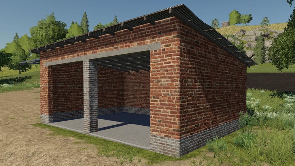 OLD GARAGE 2