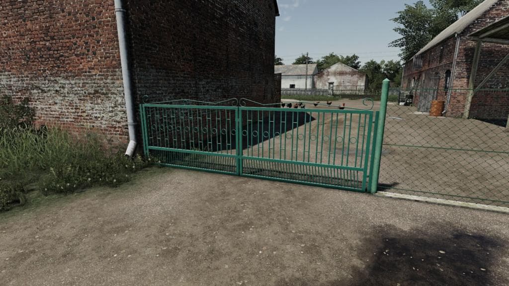 OLD GATES PACK 2