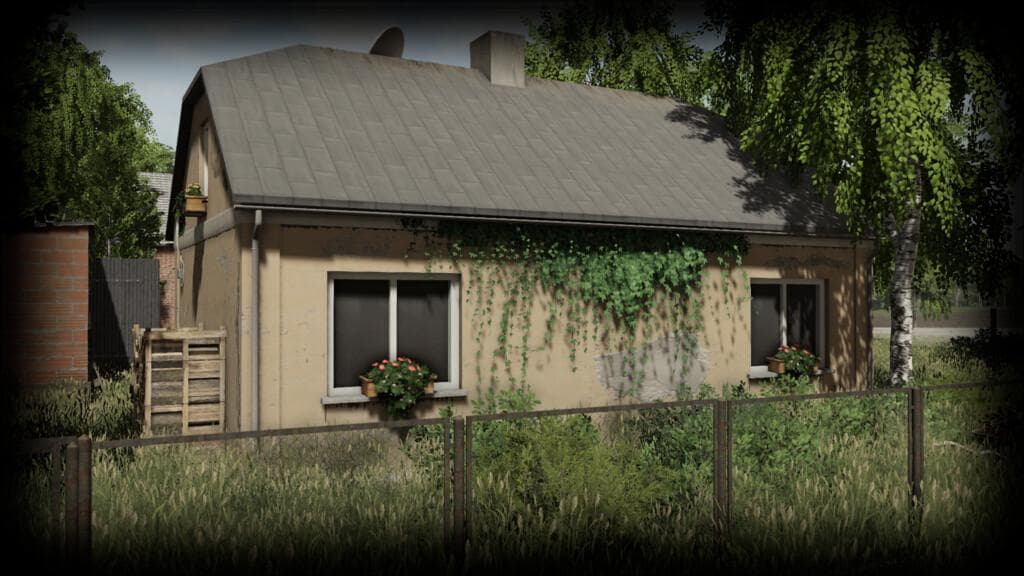 OLD HOUSE 3