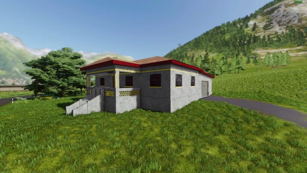 OLD HOUSE 3
