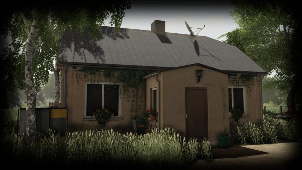 OLD HOUSE 2