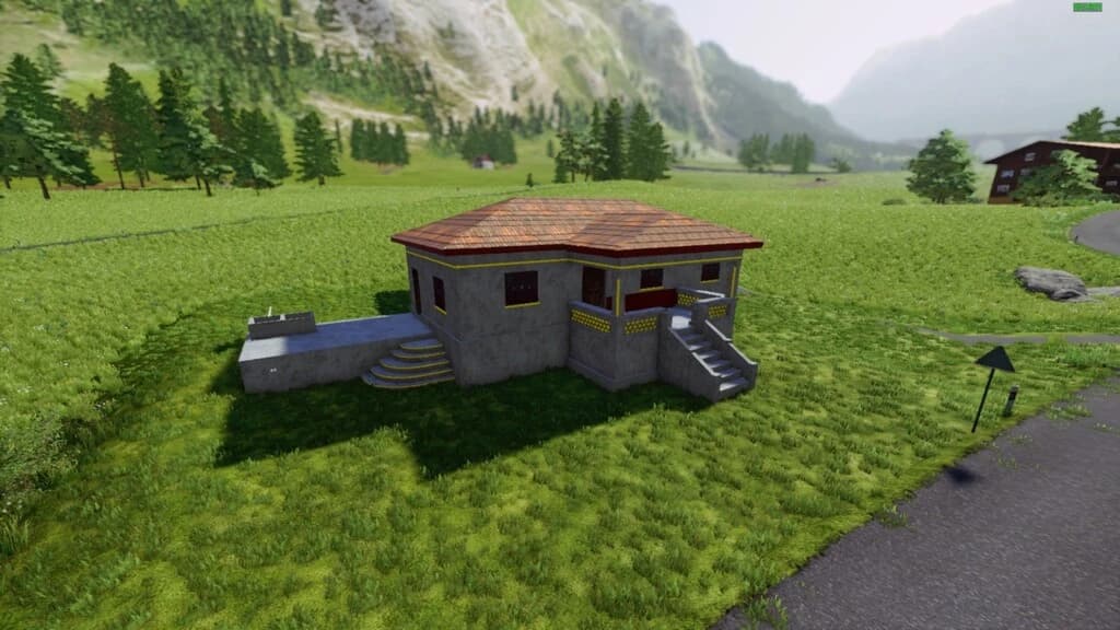 OLD HOUSE 2