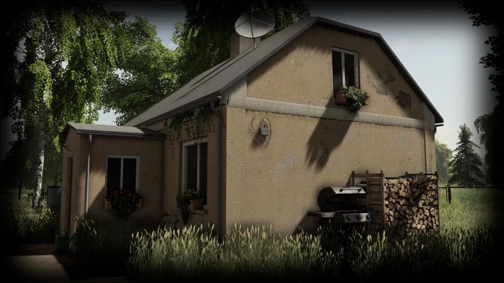 OLD HOUSE