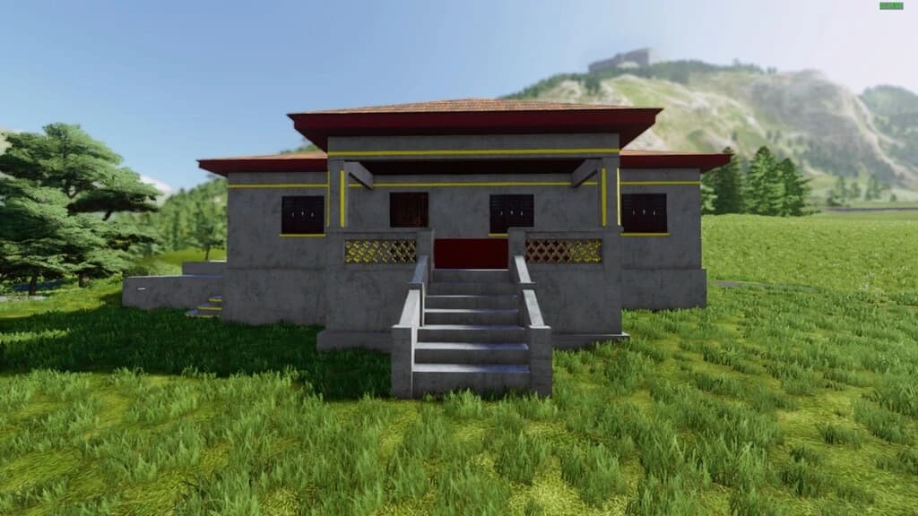 OLD HOUSE