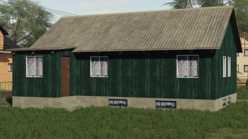 OLD HOUSE WALOR
