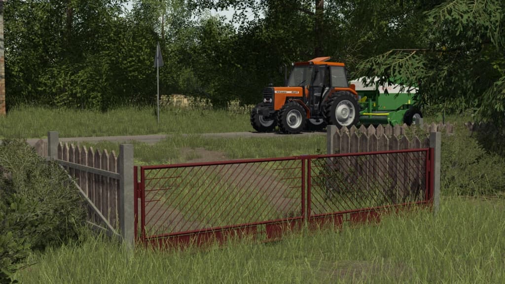 OLD IRON GATE 2
