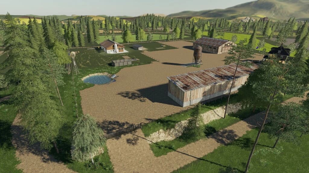 OLD KIWI FARM 5