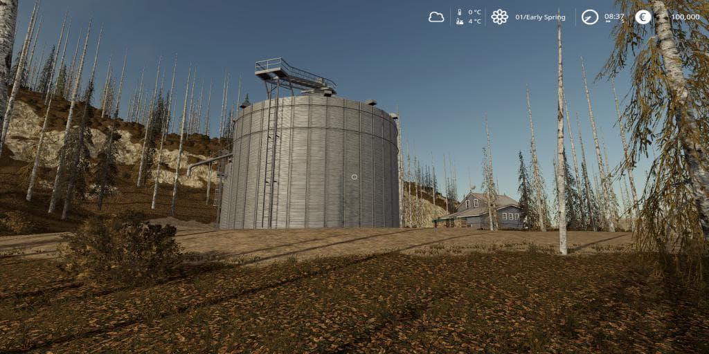 OLD LAND 3