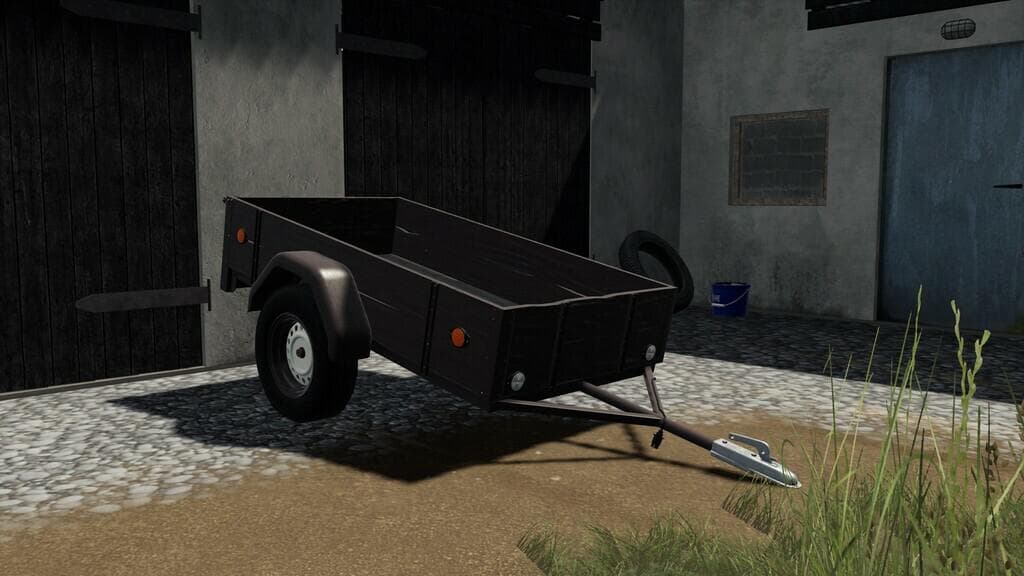 OLD LIZARD CAR TRAILER PACK 2