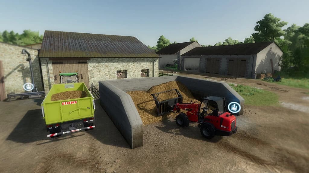 OLD MANURE HEAP 2