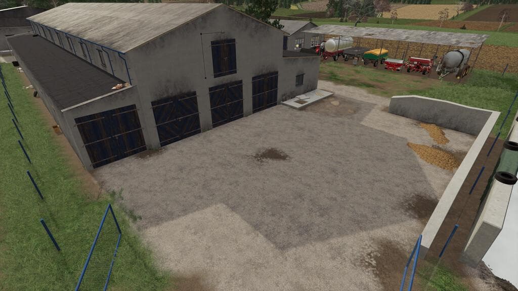 OLD PGR COWS BARN 3