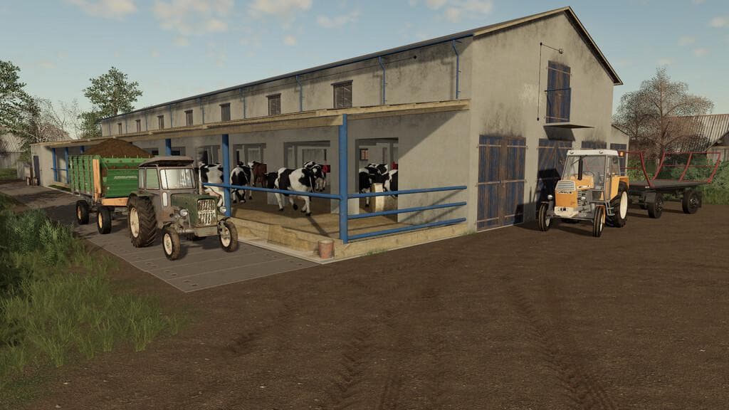 OLD PGR COWS BARN 2