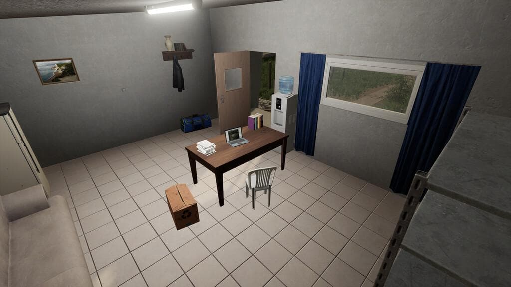 OLD PGR HOUSE