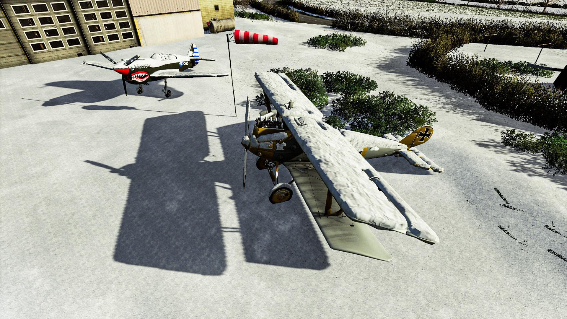 OLD PLANES COLLECTION 5
