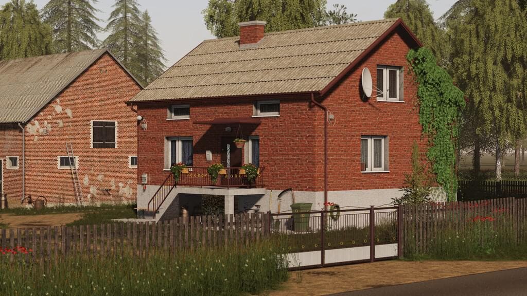 OLD POLISH HOUSE 3