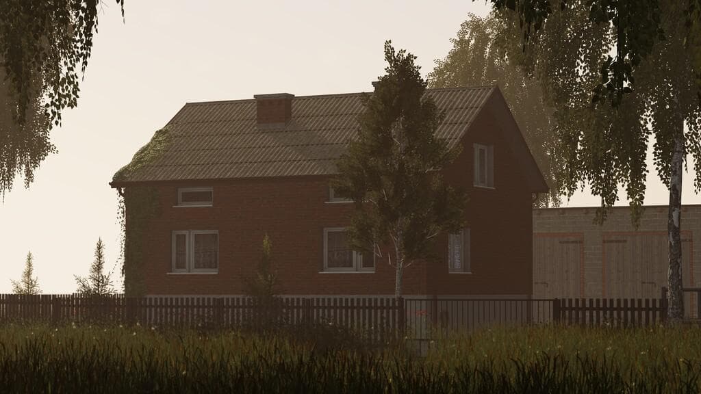 OLD POLISH HOUSE 2
