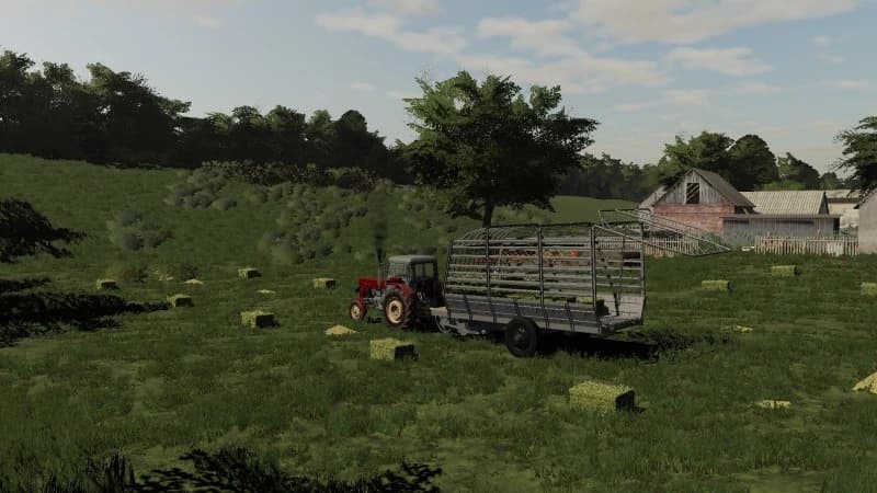 OLD POLISH TRAILER 3