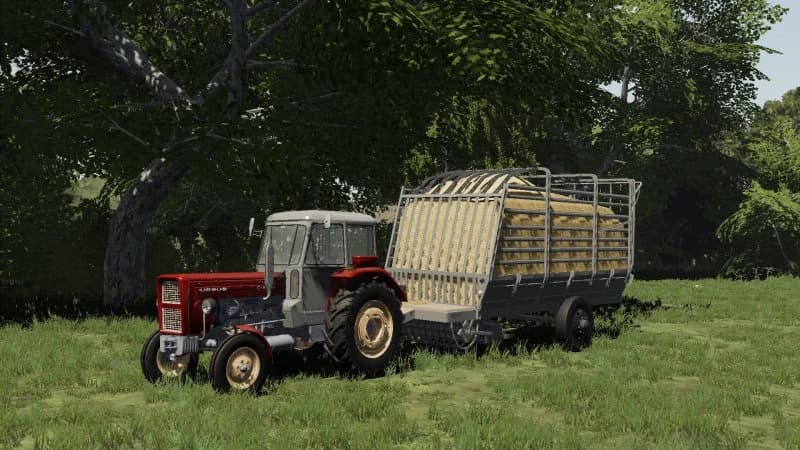 OLD POLISH TRAILER 2