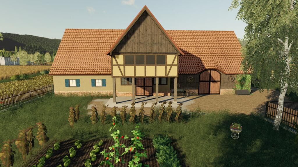 OLD PRUSSIAN FARMHOUSE 5