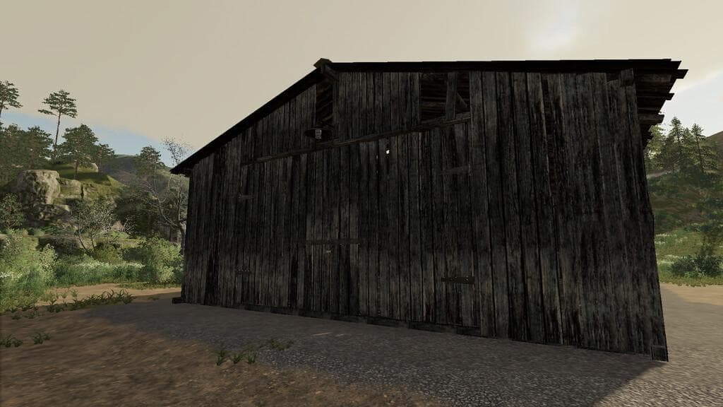 OLD SHED 4