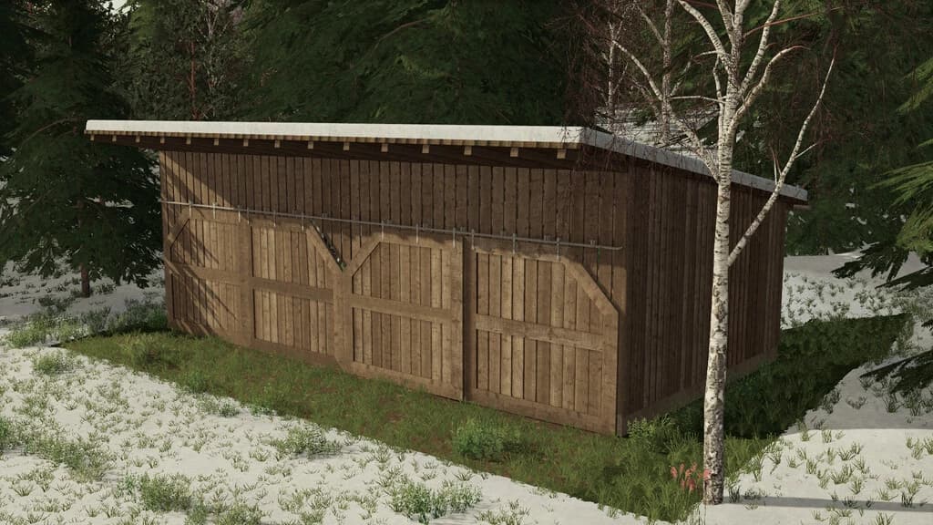 OLD SHED 5