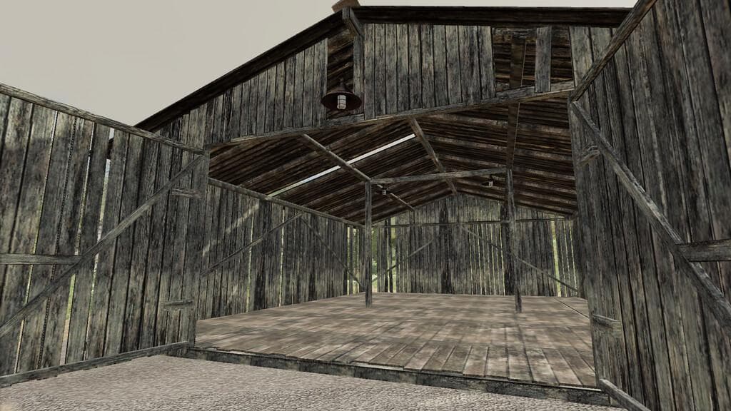 OLD SHED 3