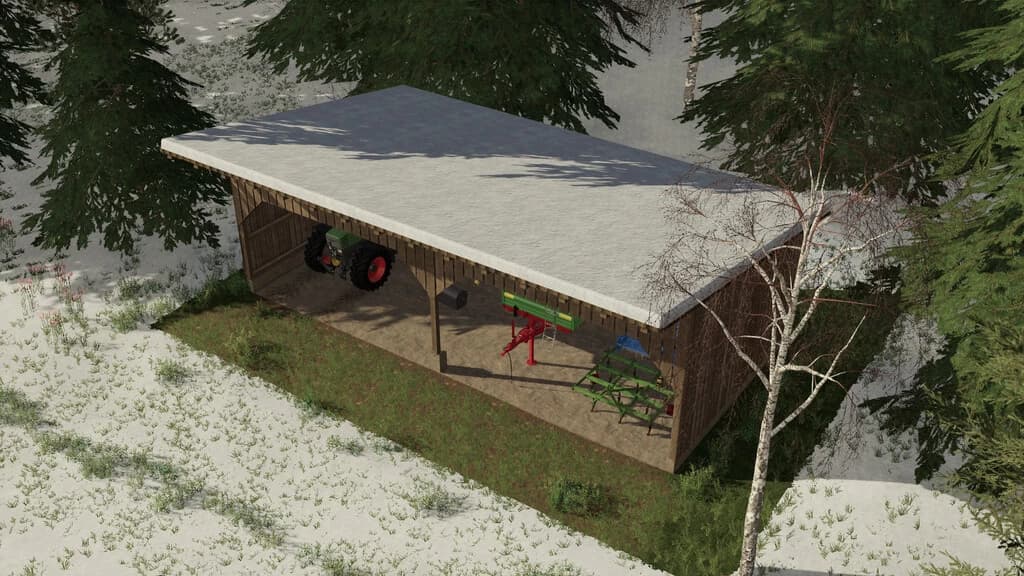 OLD SHED 4