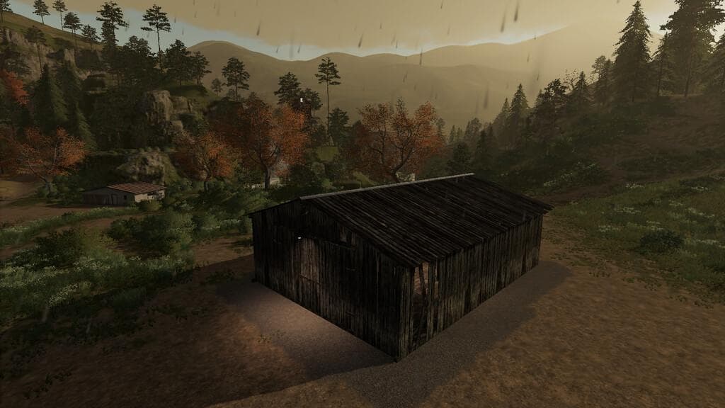 OLD SHED 2
