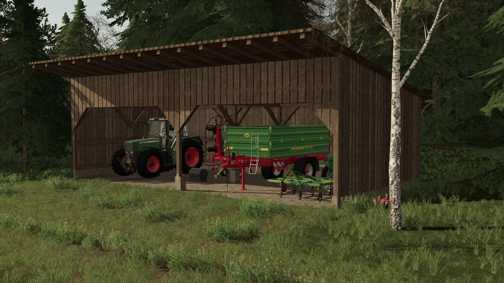 OLD SHED 3