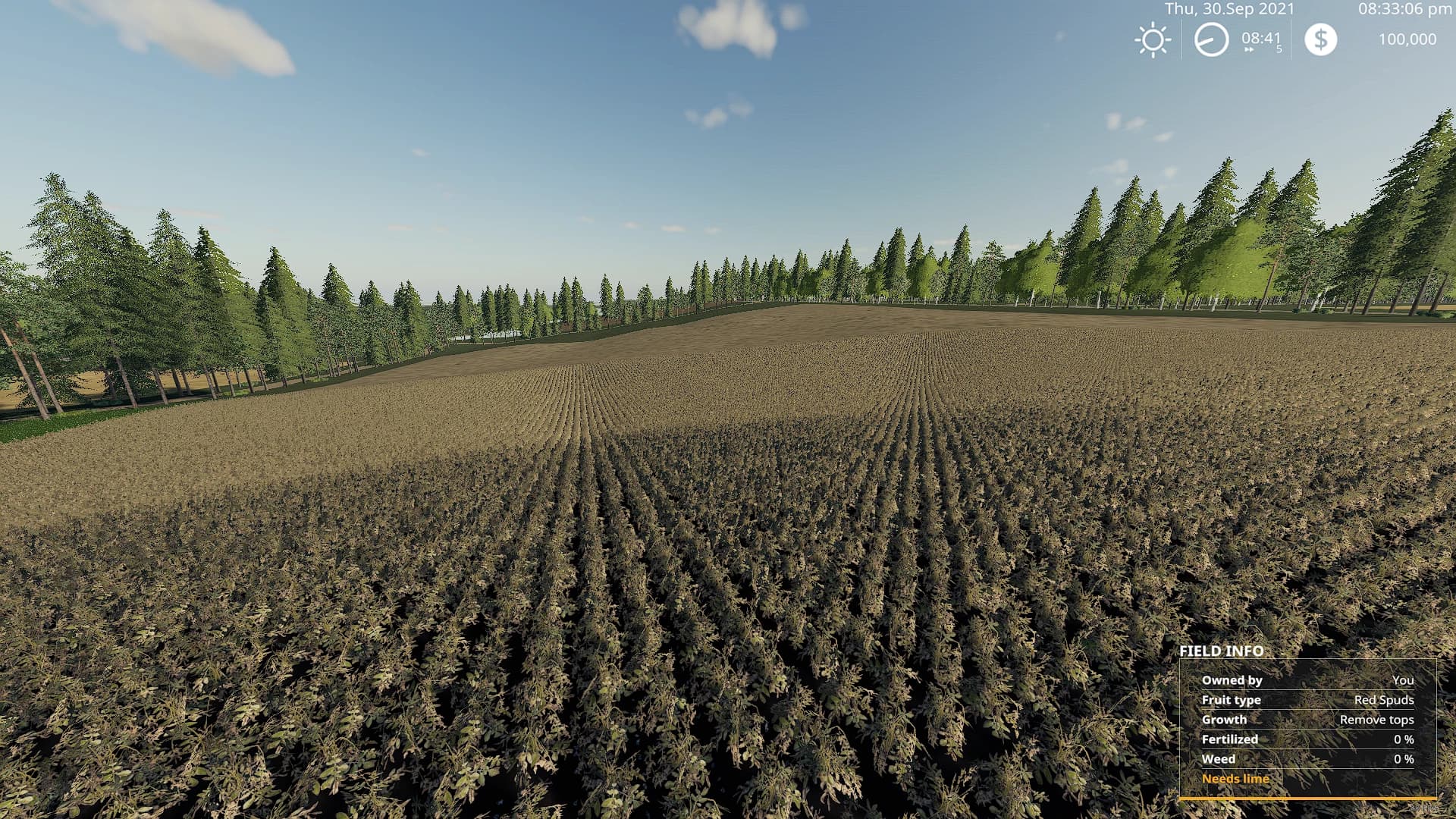 OLD TIMERS FARM PRODUCTION 4