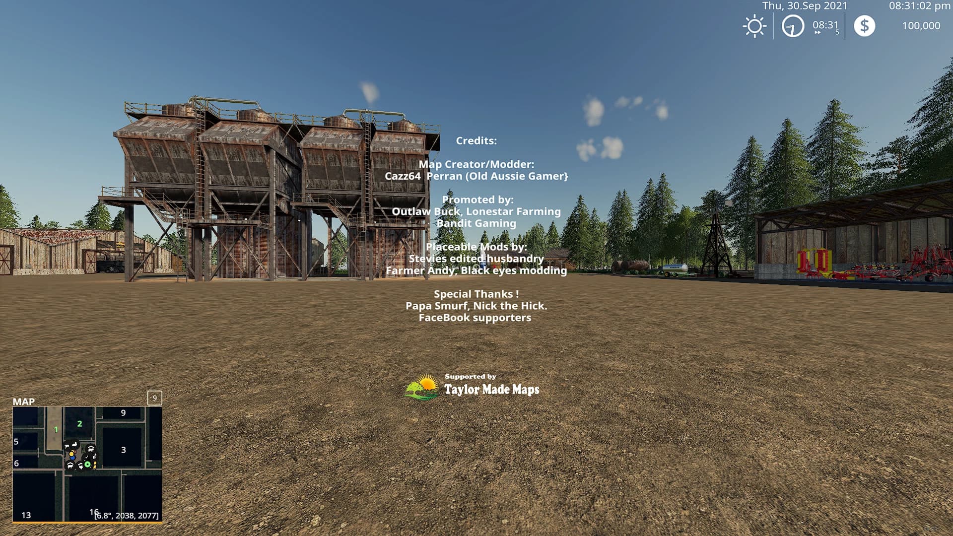 OLD TIMERS FARM PRODUCTION 3