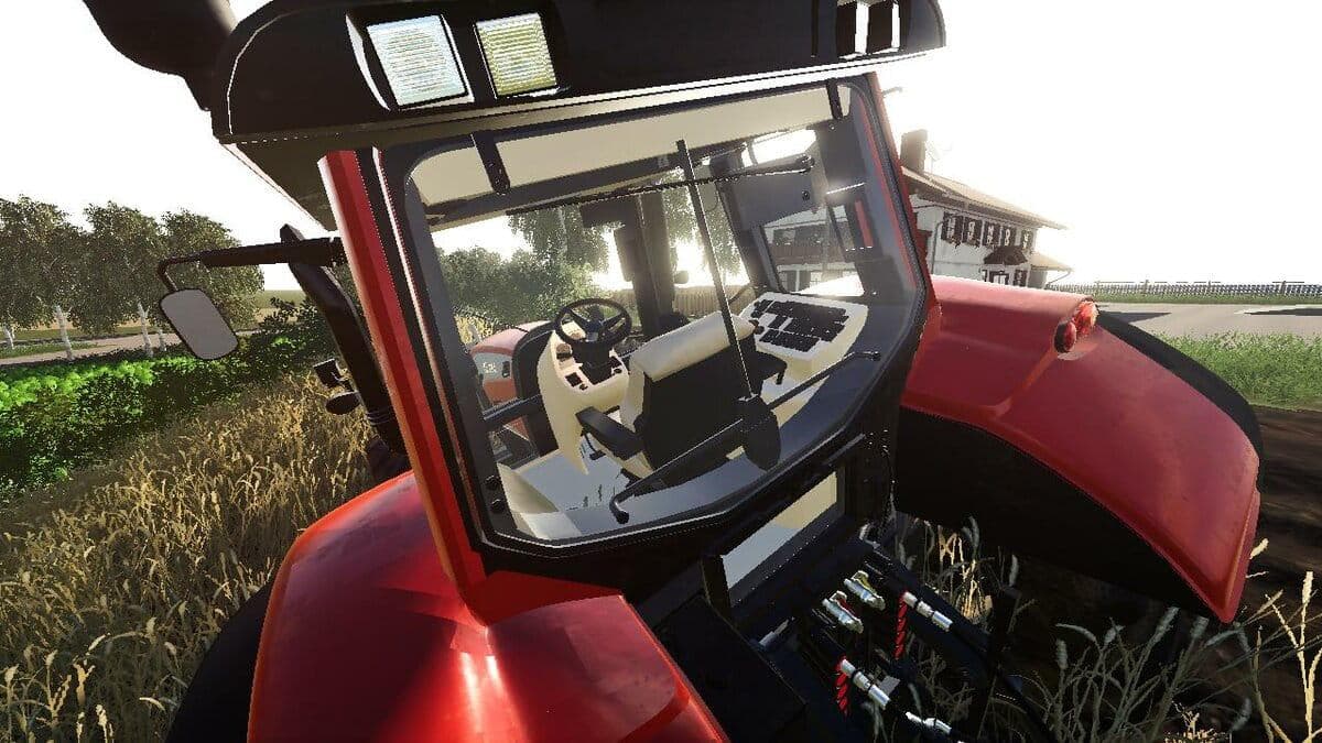 OLD VALTRA N 5