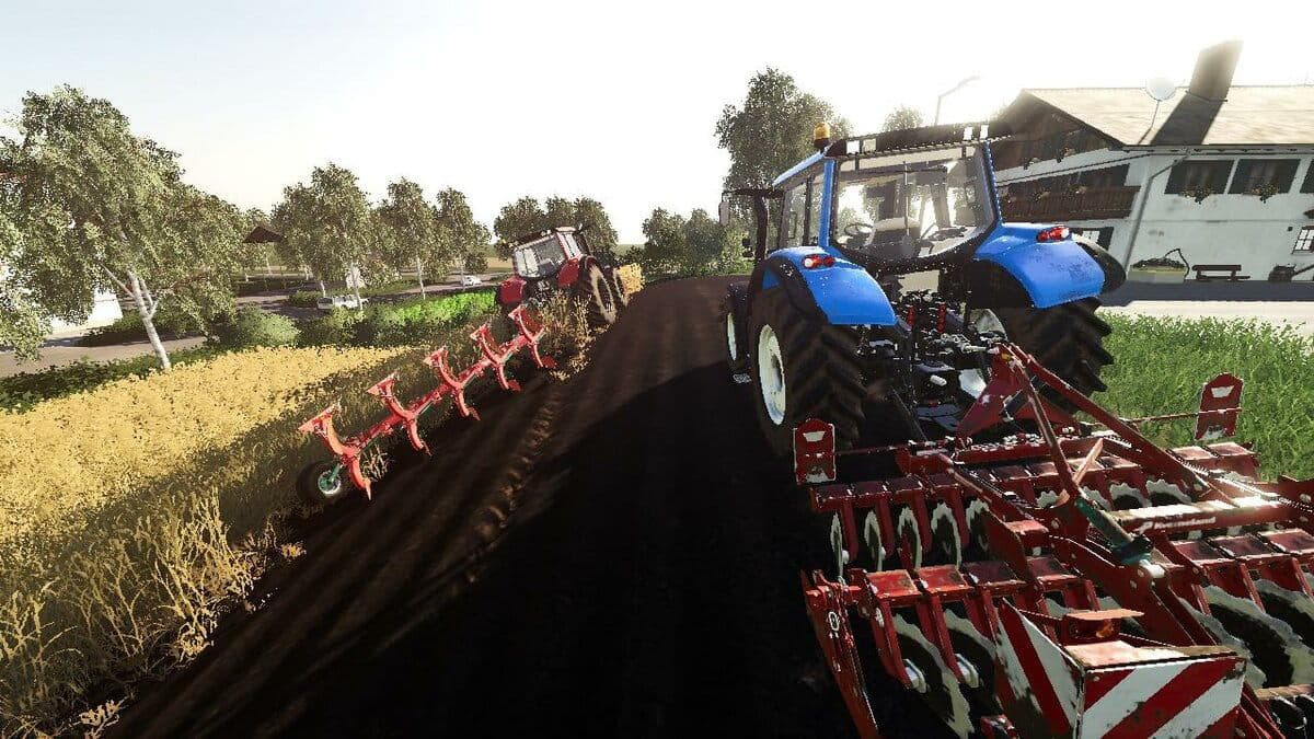 OLD VALTRA N 4