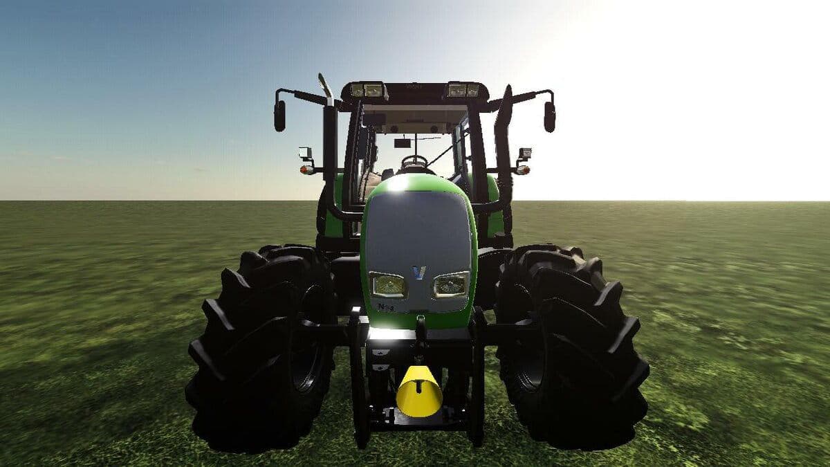 OLD VALTRA N 3